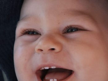 neonati e primi dentini
