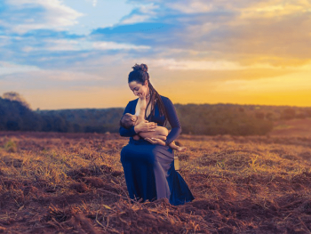 allattamento al seno quanto influisce lo stress