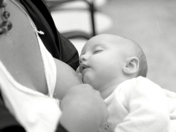 Dubbi sull'allattamento al seno